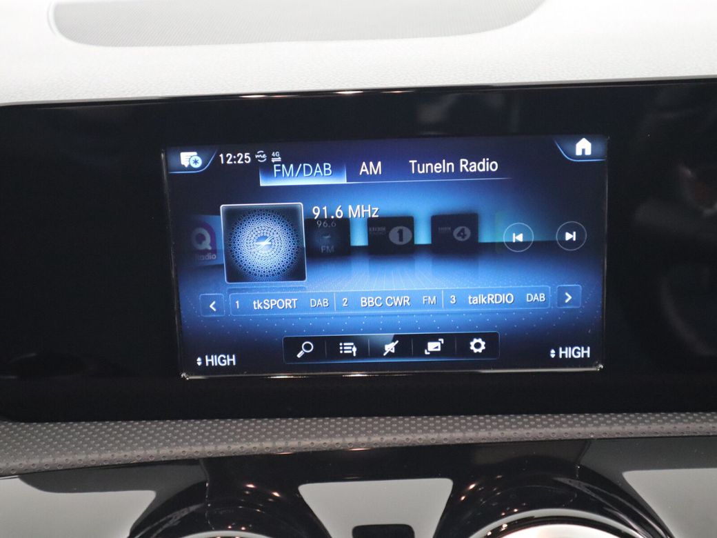 2020 Mercedes-Benz A Class