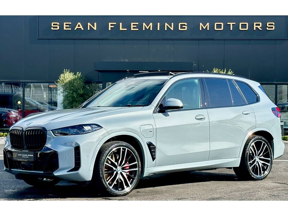 2026 BMW X5