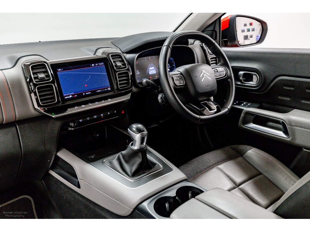 2020 Citroen C5 Aircross