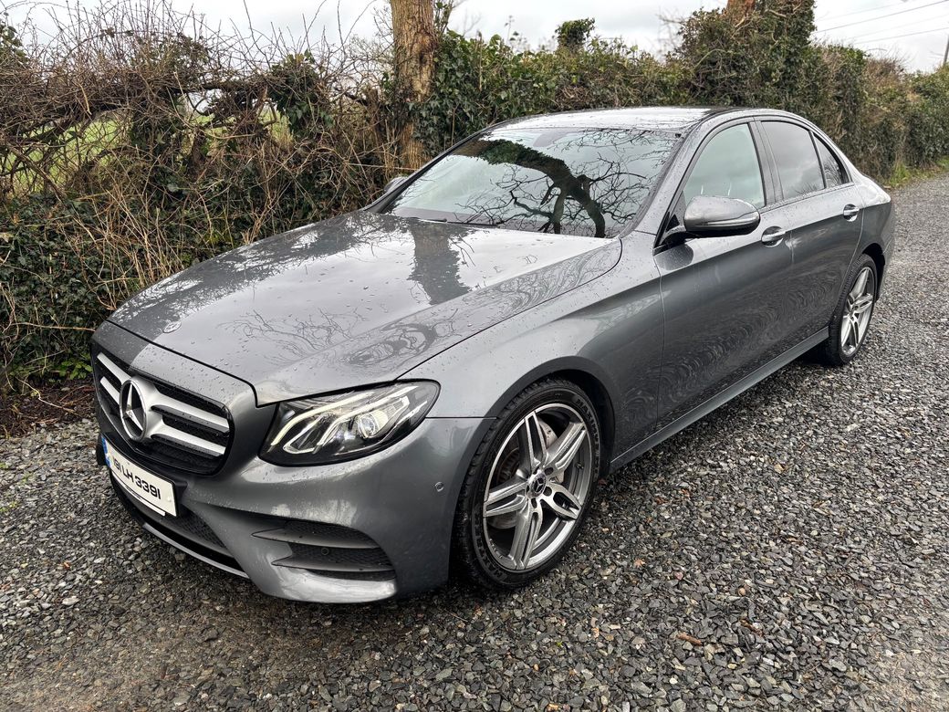 2019 Mercedes-Benz E 220