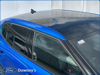 2025 Ford Capri