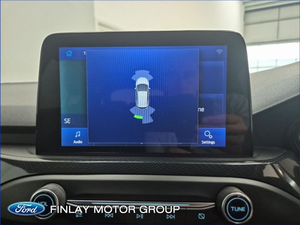 2021 Ford Focus