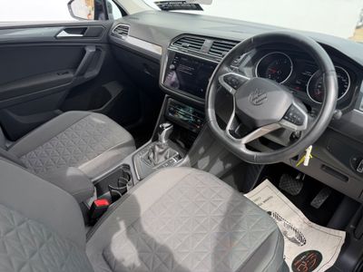 2023 Volkswagen Tiguan