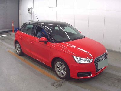 2017 Audi A1