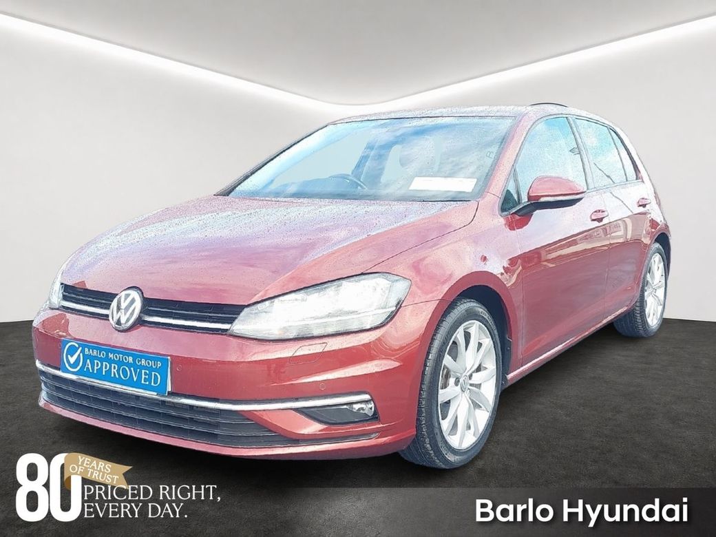 2019 Volkswagen Golf