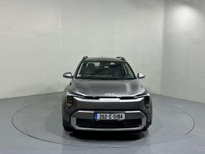 2026 Kia Stonic