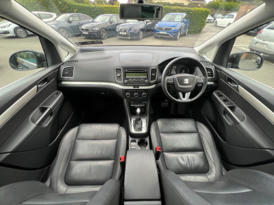 2015 SEAT Alhambra