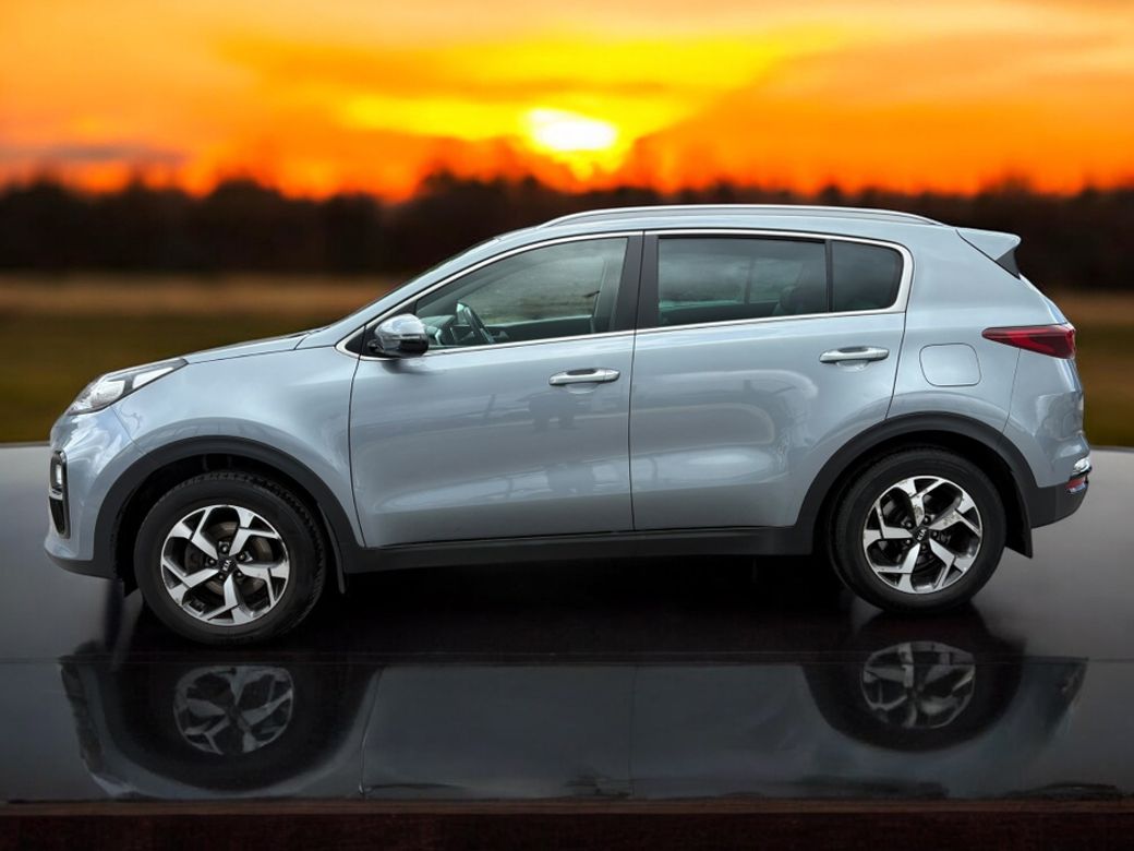 2020 Kia Sportage
