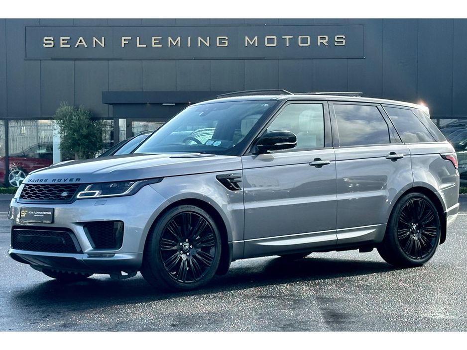 2021 Land Rover Range Rover Sport