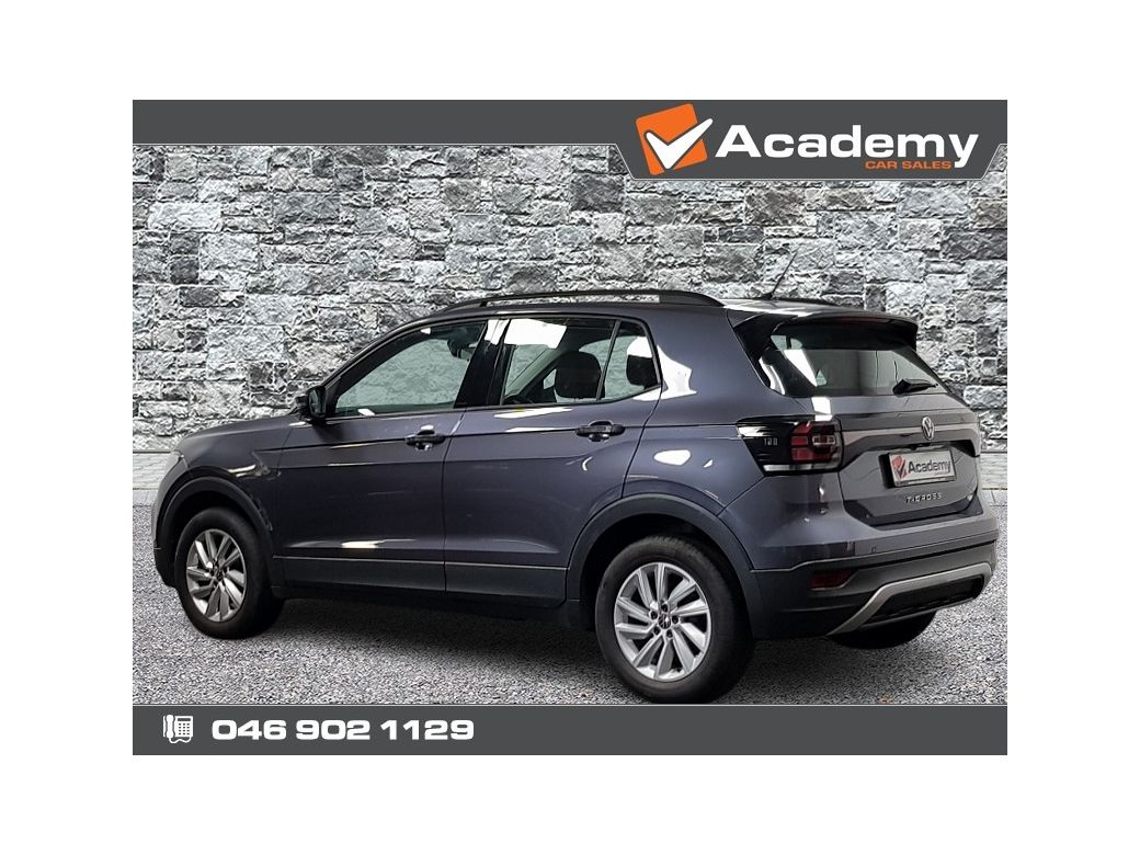 2022 Volkswagen T-Cross