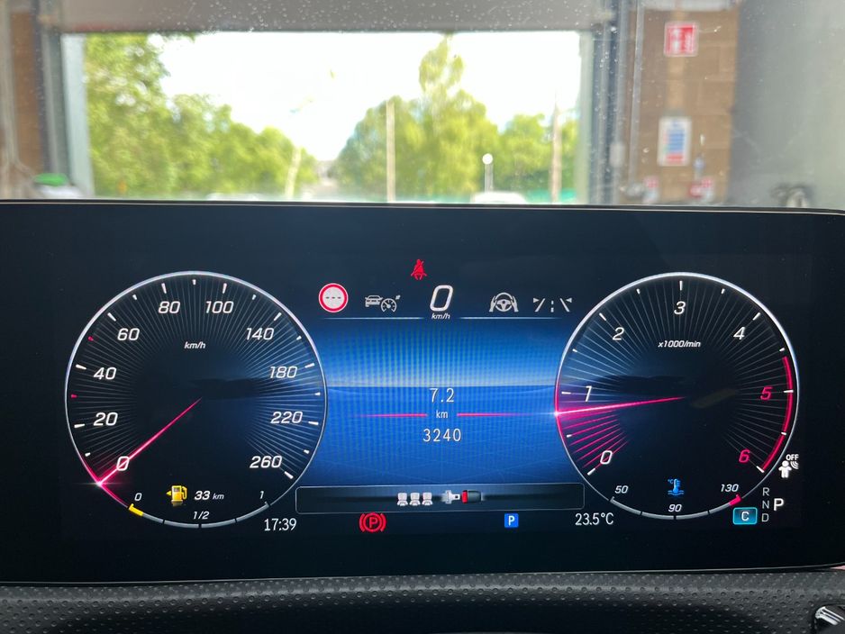 2025 Mercedes-Benz A Class