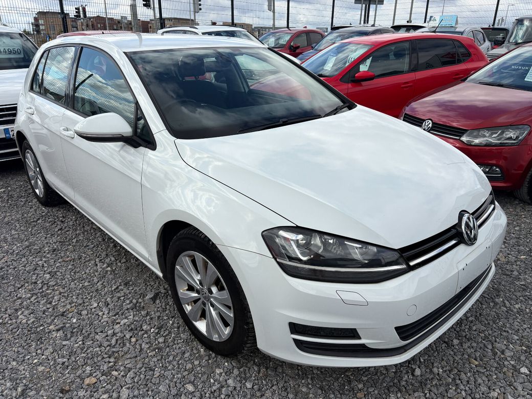 2015 Volkswagen Golf