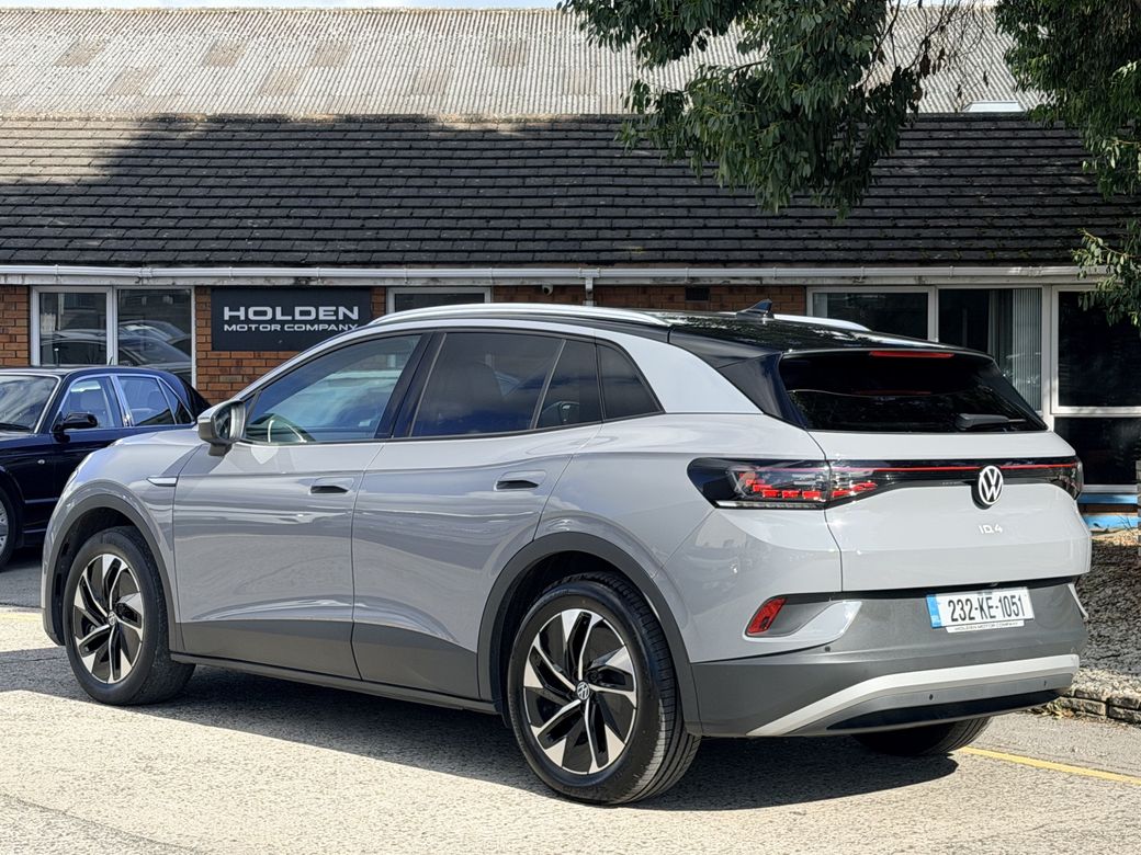 2023 Volkswagen ID.4