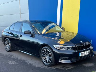 2019 BMW 3 Series