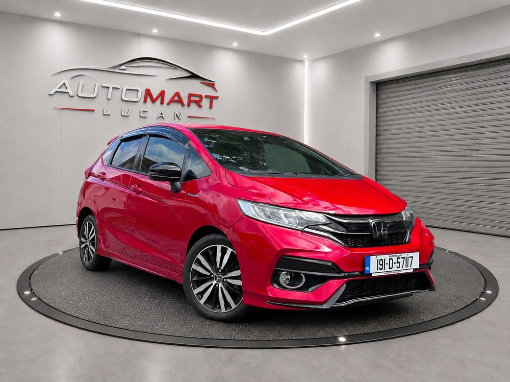 2019 Honda Fit
