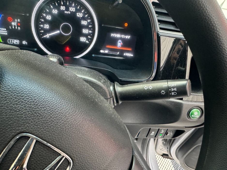 2020 Honda Shuttle