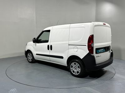 2023 Fiat Doblo
