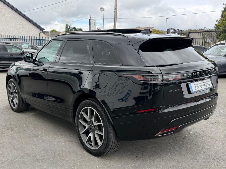 2023 Land Rover Range Rover Velar