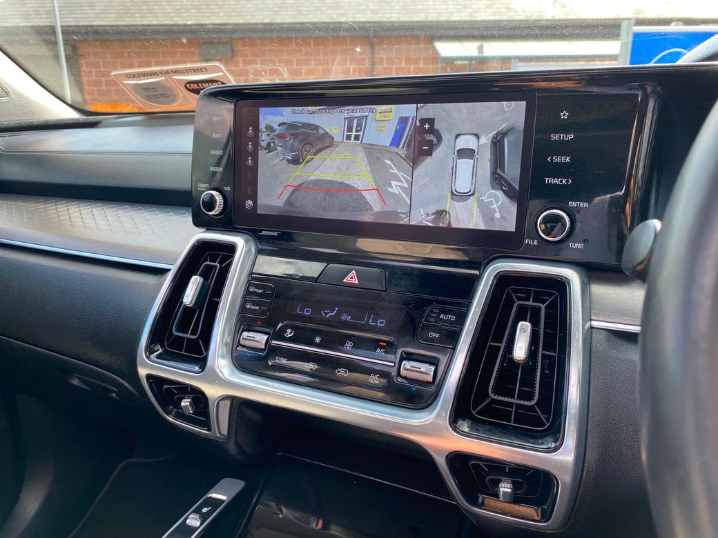 2021 Kia Sorento