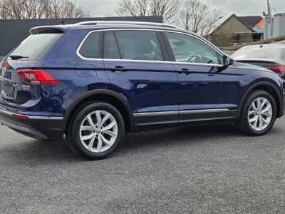 2020 Volkswagen Tiguan