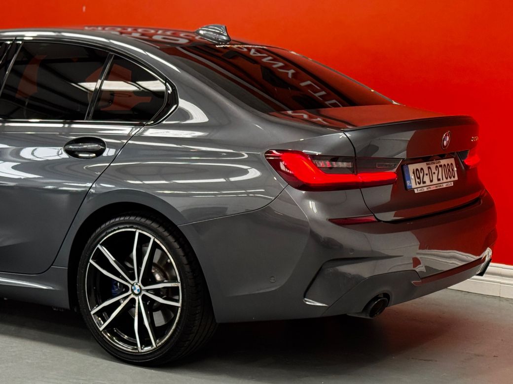 2019 BMW 3 Series