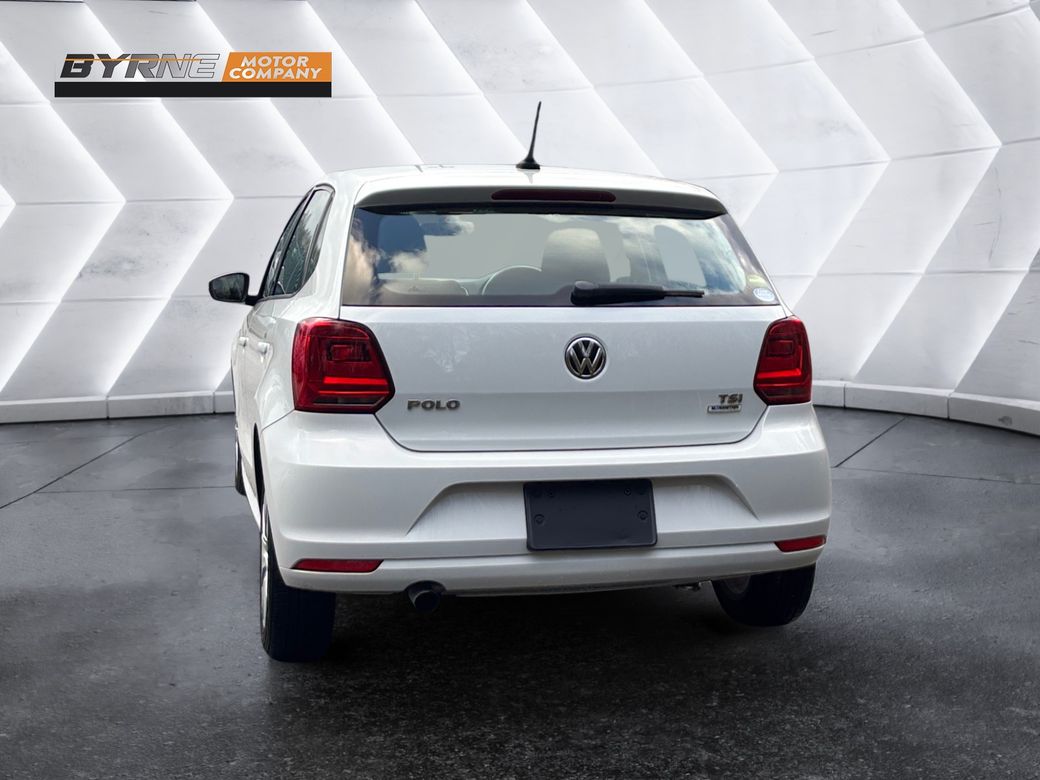 2015 Volkswagen Polo