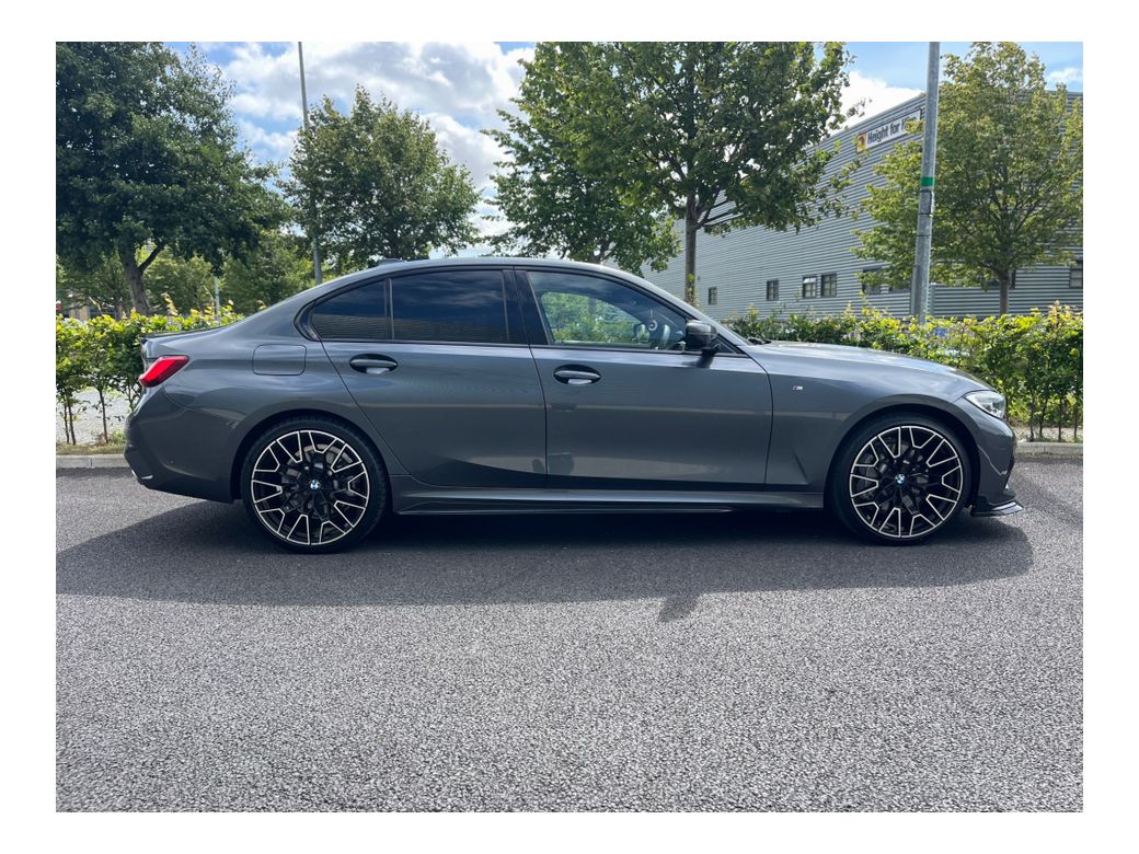 2020 BMW 3 Series