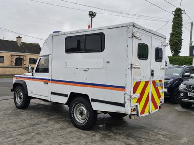 2001 Land Rover Defender
