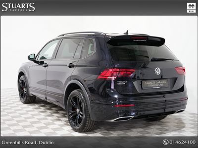 2021 Volkswagen Tiguan Allspace