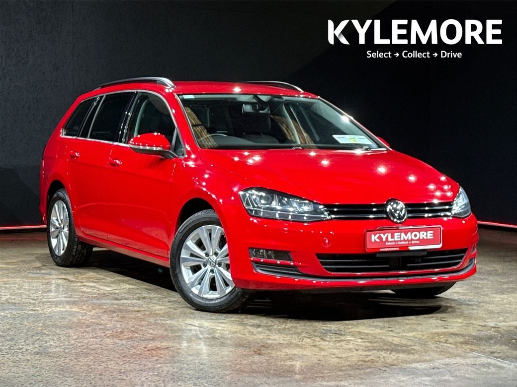 2016 Volkswagen Golf