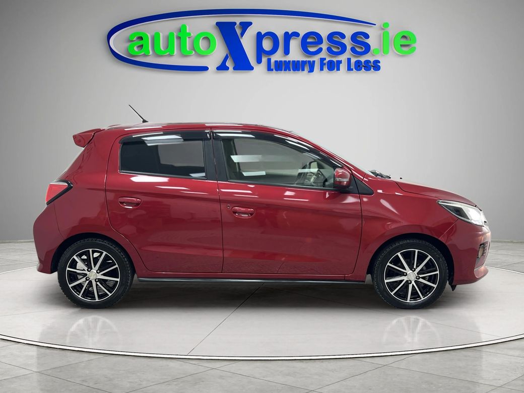 2020 Mitsubishi Mirage