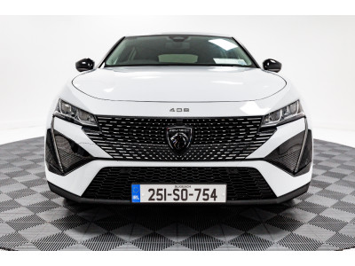 2025 Peugeot 408