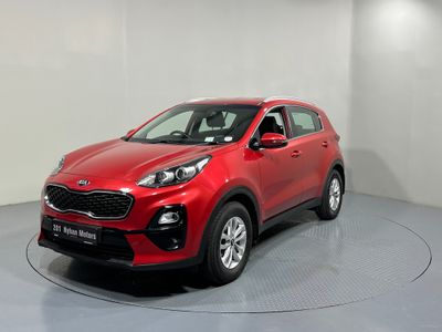 2020 Kia Sportage