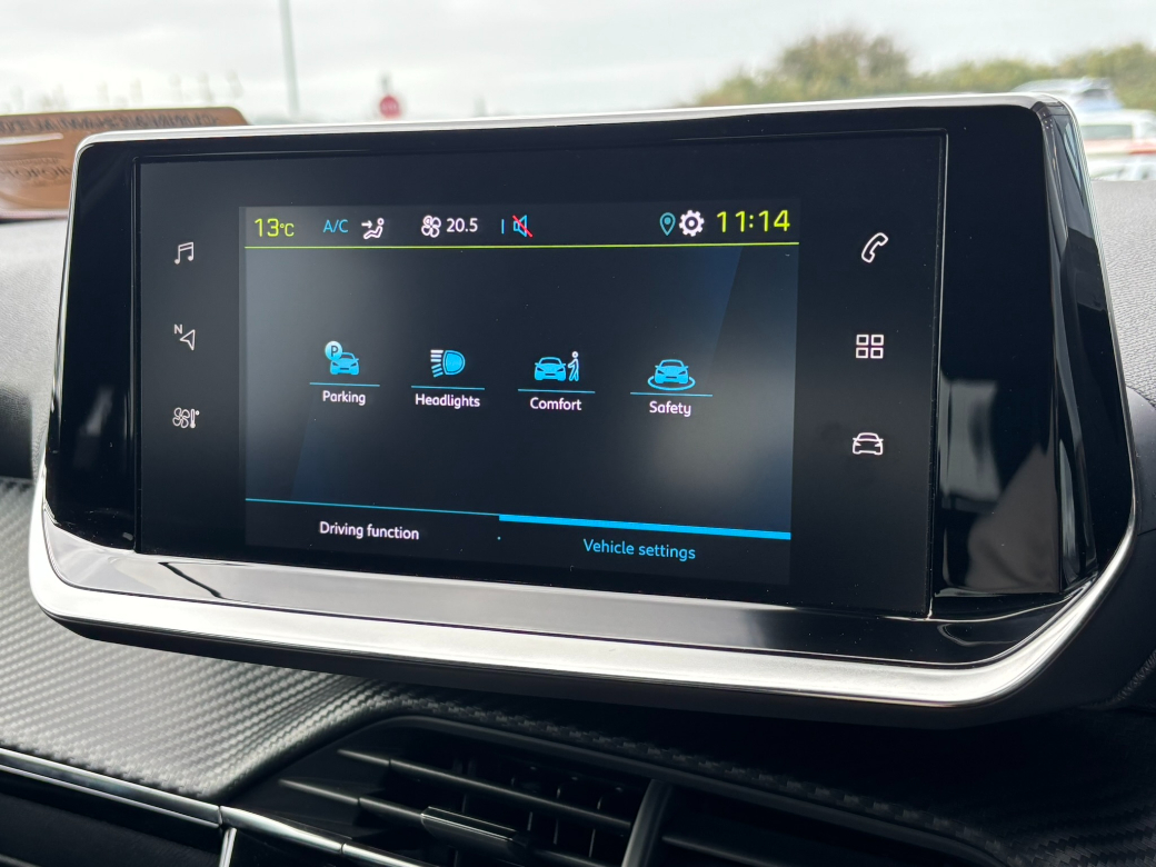 2021 Peugeot 2008