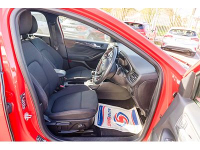 2019 Ford Focus