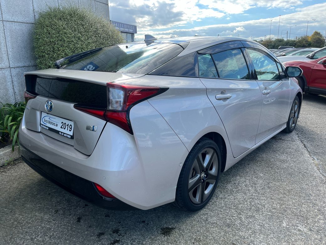 2019 Toyota Prius