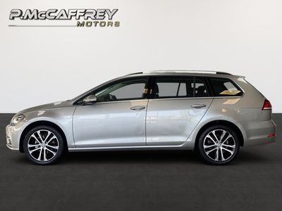 2020 Volkswagen Golf