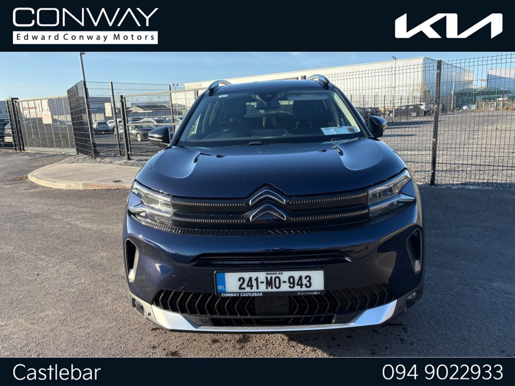 2024 Citroen C5 Aircross