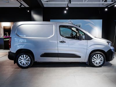 2019 Peugeot Partner