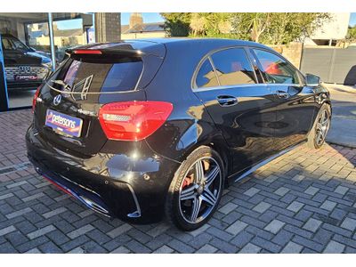 2017 Mercedes-Benz A 250