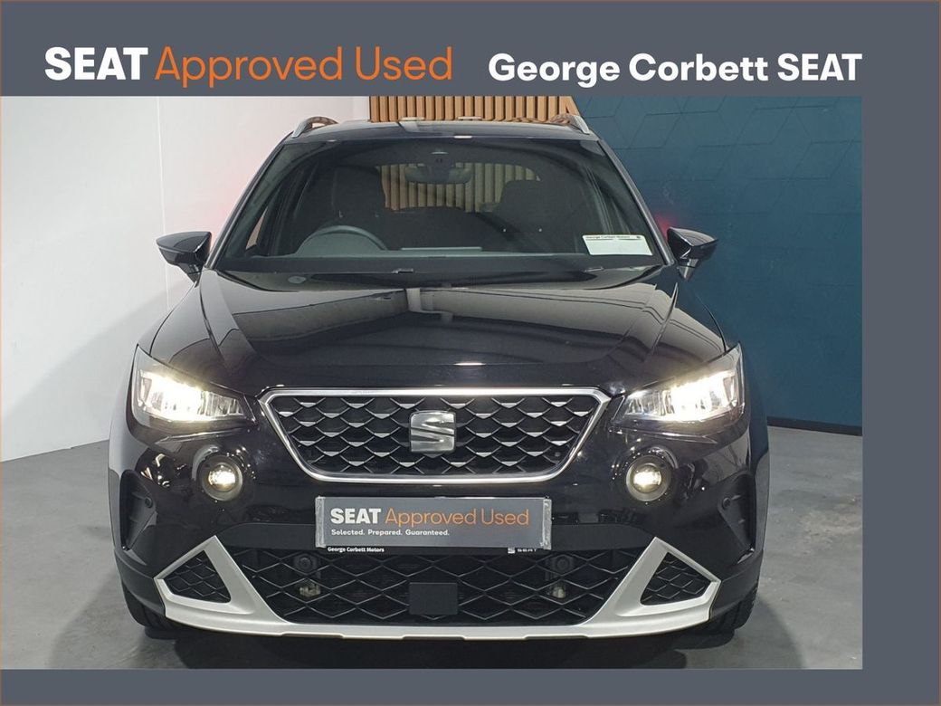 2025 SEAT Arona