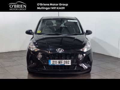 2021 Hyundai i10