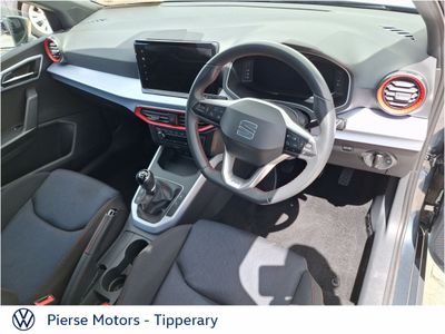 2025 SEAT Arona