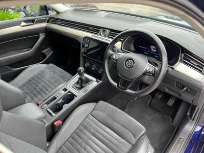2019 Volkswagen Passat