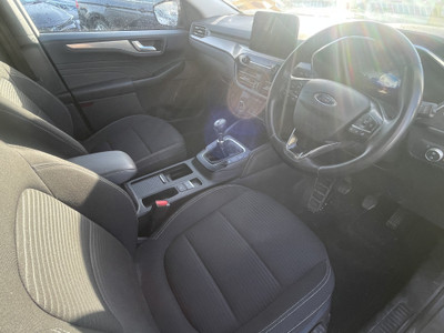 2022 Ford Kuga