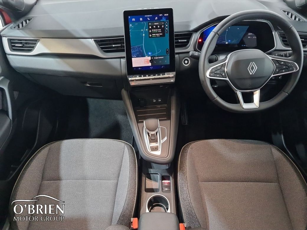 2025 Renault Symbioz