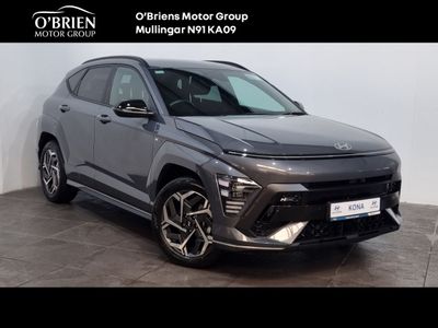 2025 Hyundai Kona