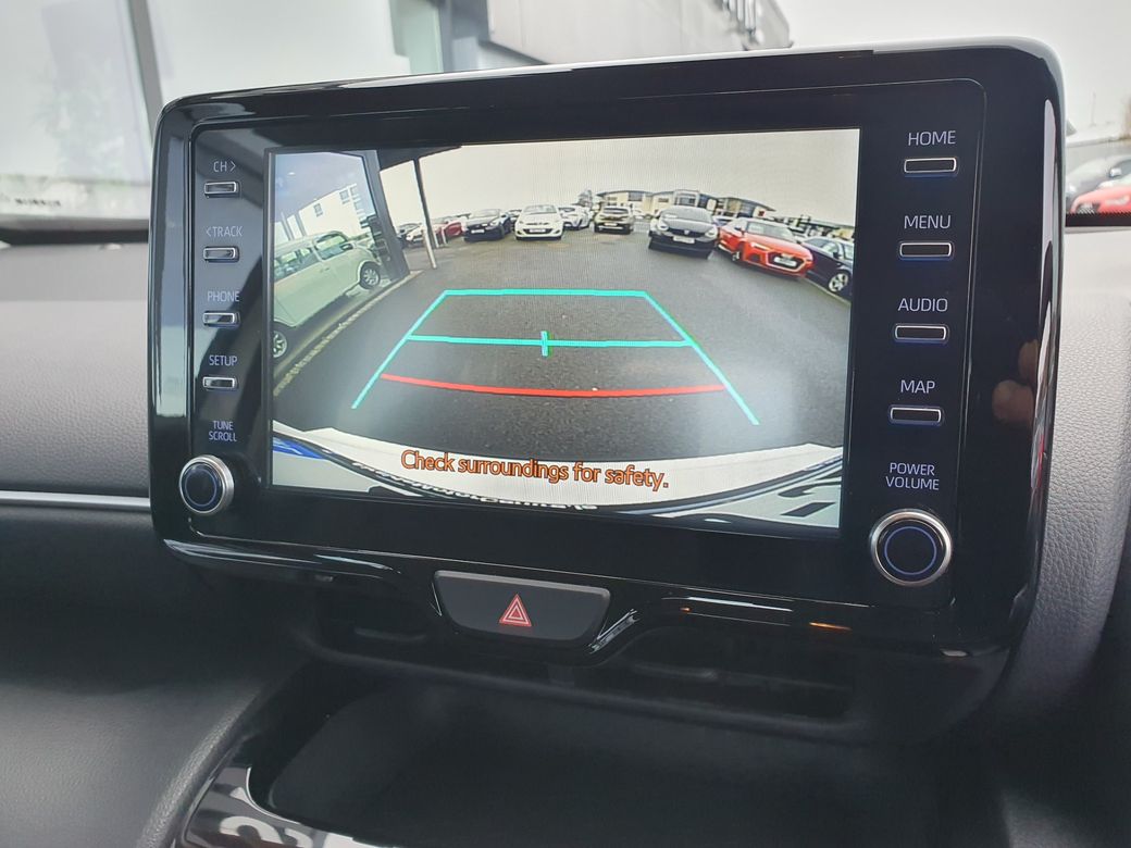 2023 Toyota Yaris Cross