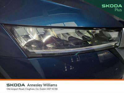 2021 Skoda Octavia