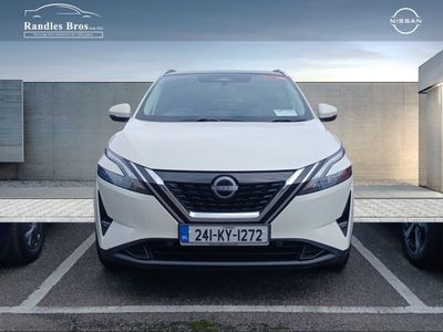 2024 Nissan Qashqai